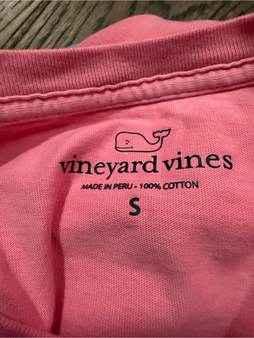 Bundle of Vineyard Vines Long Sleeve Tees Size Small NWOT - Picture 5 of 9